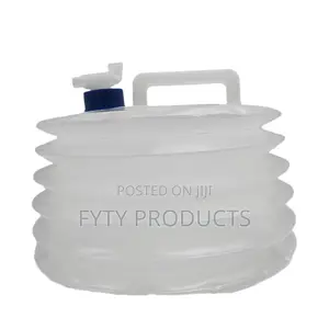 10 Litre Foldable Bottle