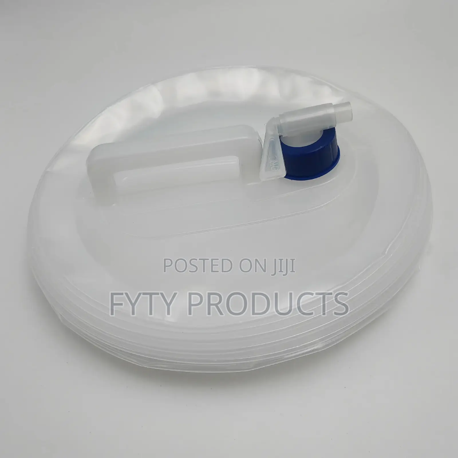 10 Litre Foldable Bottle