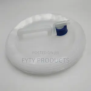 10 Litre Foldable Bottle