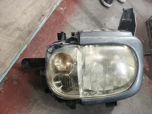 Headlight Nissan Cube