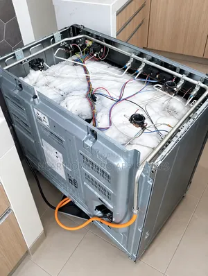 Gas Cooker Repair in Karen