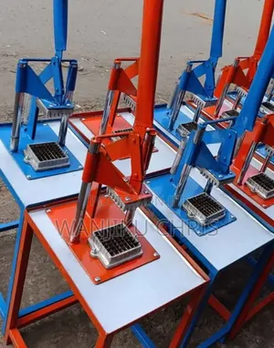 Potato Chips Cutter
