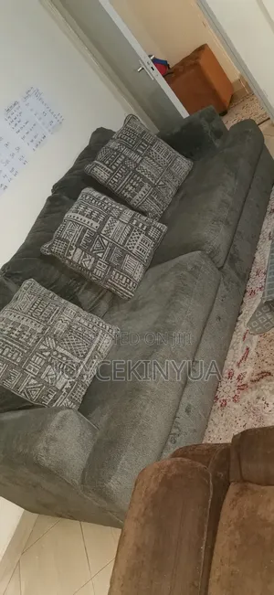 3 Seater Sofa Set