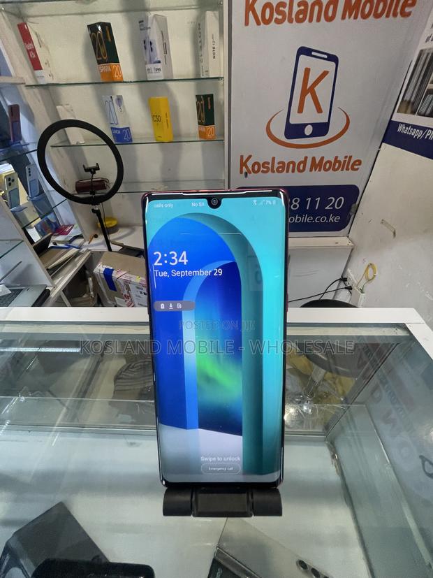LG Velvet 128 GB Red