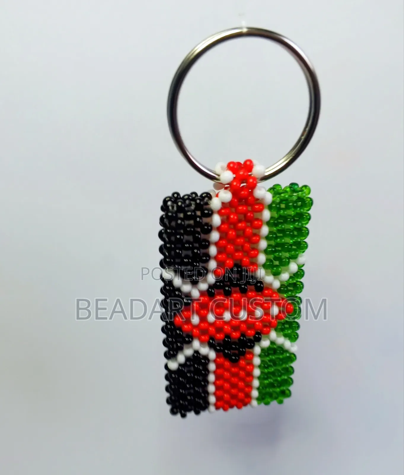 Beaded Key Holders