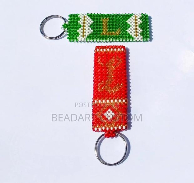 Beaded Key Holders - thumbnail 4