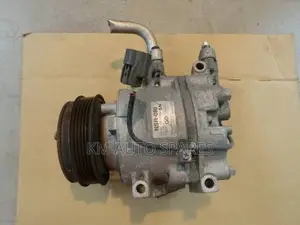 Honda Fit AC Compressor, L13a Engine.