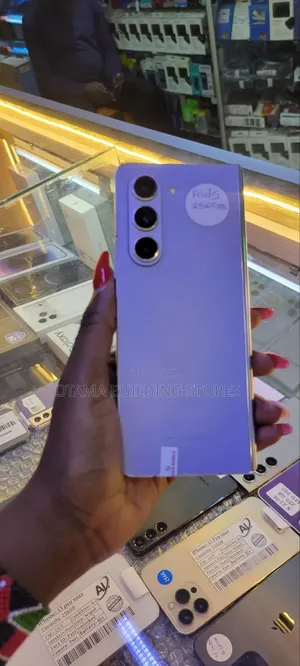Samsung Galaxy Z Fold 5 256 GB Purple