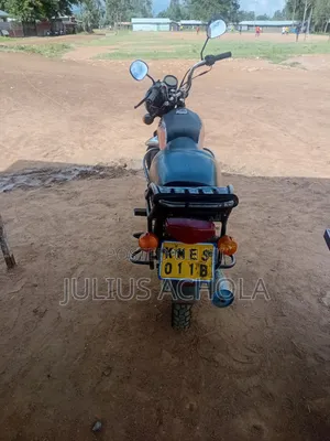 Bajaj Boxer 100 2017 Red
