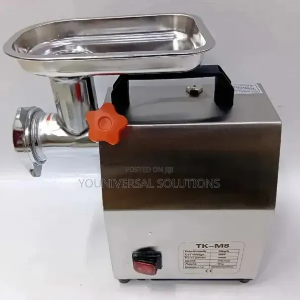 Meat Mincer Brand New