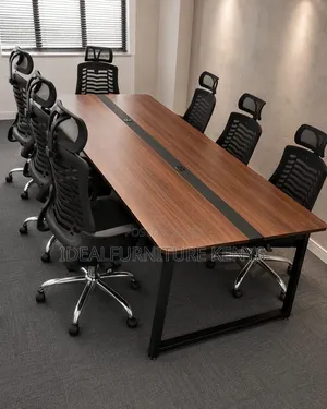 Confrence Char and Table