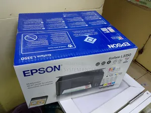 Epson EcotTank L3350 3-in-1 Wireless Printers