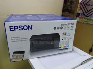 Epson EcotTank L3350 3-in-1 Wireless Printers