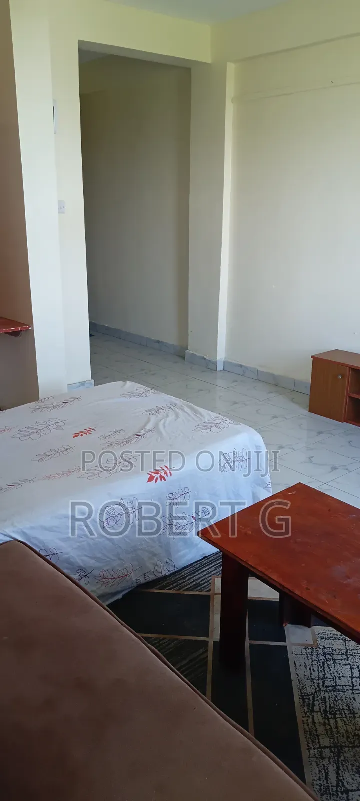 Studio Apartment With Beach Access and Ocean Views