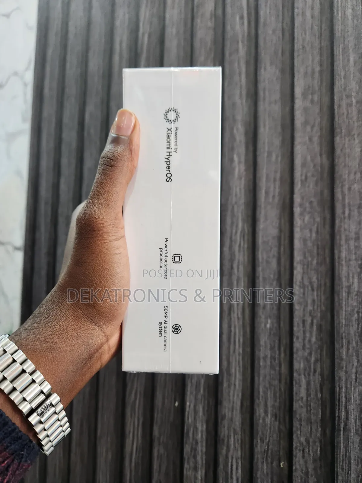 New Xiaomi Redmi 15C 4G 256 GB Black