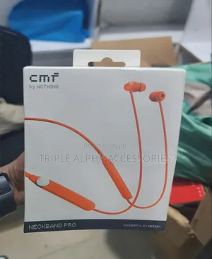CMF Neckband Pro, Earphone