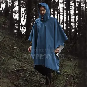 3-in-1 Multifunctional Waterproof Rain Poncho