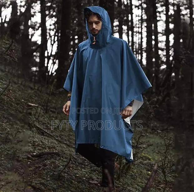 3-in-1 Multifunctional Waterproof Rain Poncho