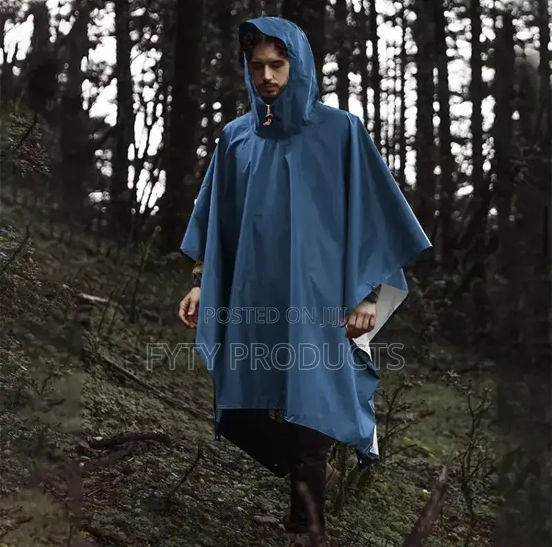 3-in-1 Multifunctional Waterproof Rain Poncho