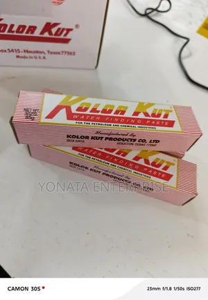 Water Finding Paste Made in USA