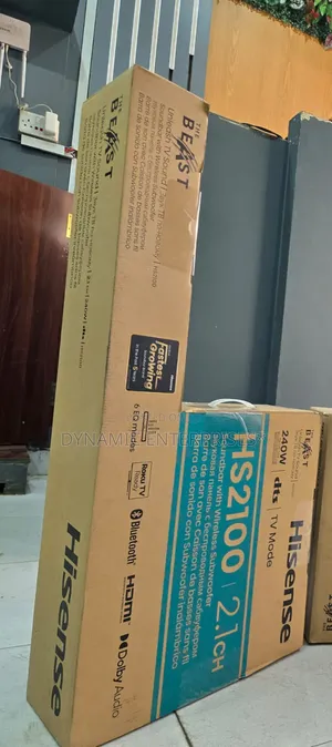 *Hisense* Hs2100 240watts