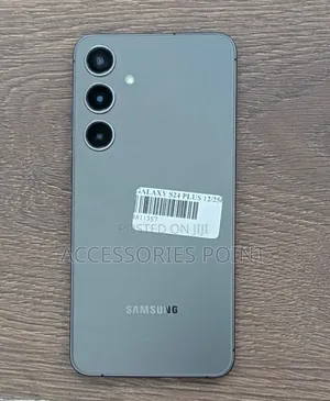 Samsung Galaxy S24 Plus 512 GB Gray