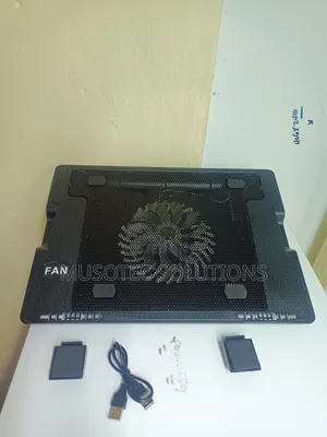Laptop Stand (Cooler Fan)