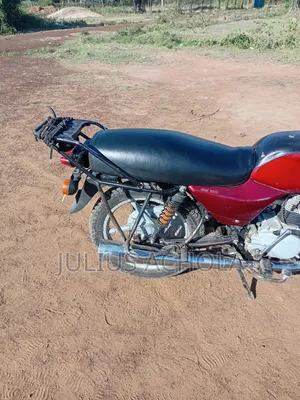 Bajaj Boxer 100 2024 Red