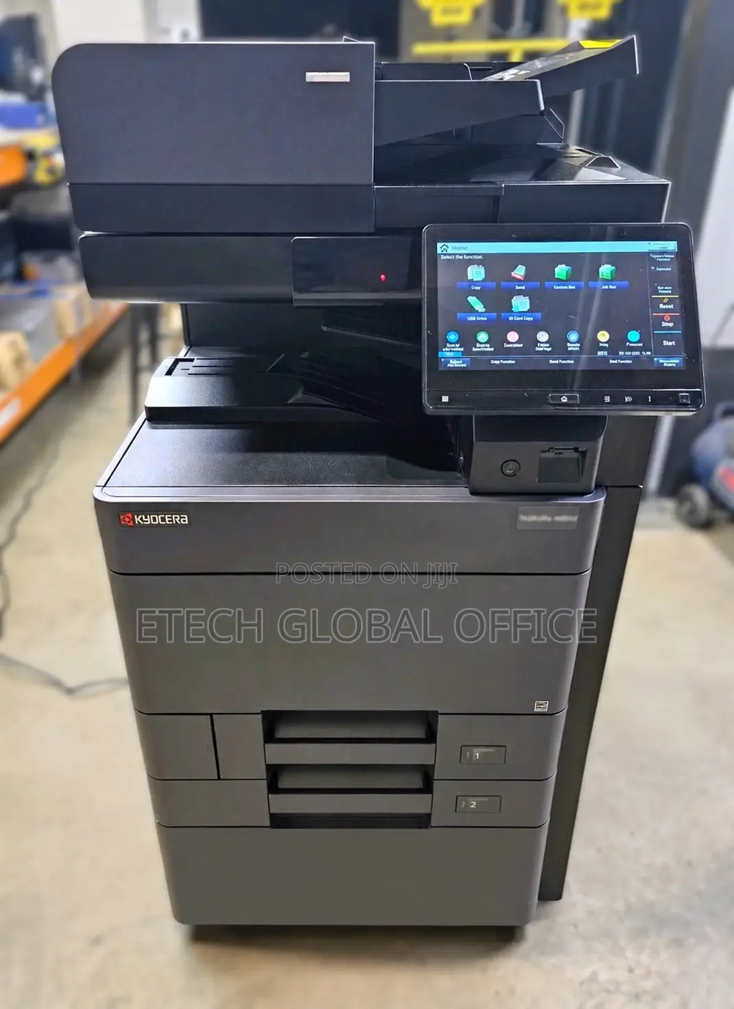 Kyocera TASKalfa 4053ci 40 PPM Colour Printing Machine