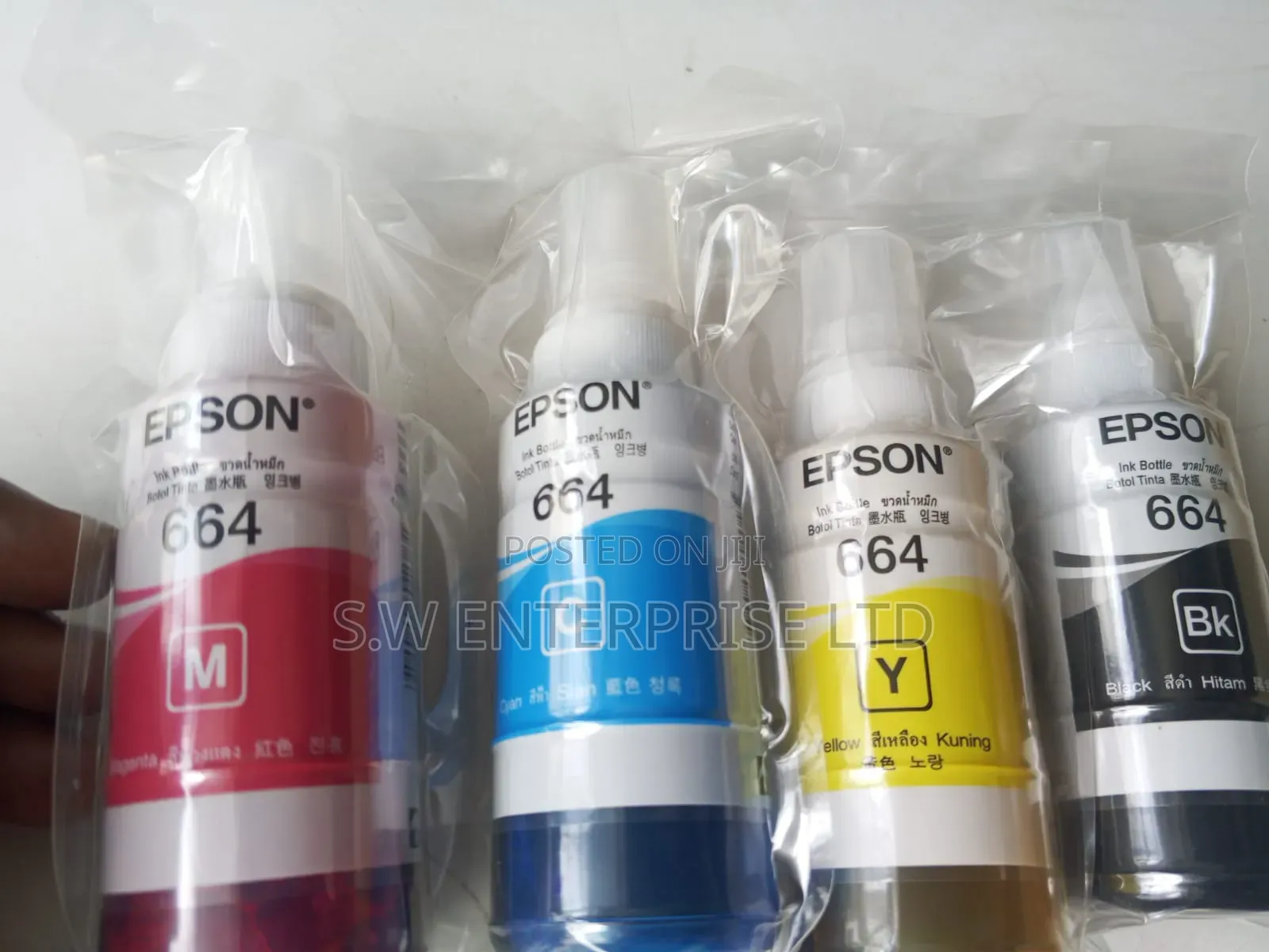 70ml Epson 664 Ink