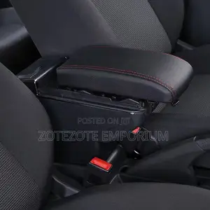 Car Armrest