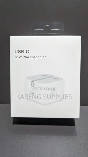 USB-C 35W Power Adapter