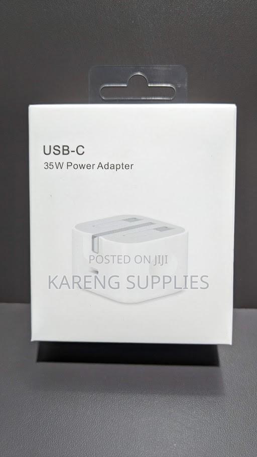 USB-C 35W Power Adapter