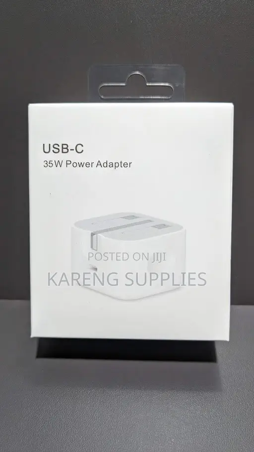 USB-C 35W Power Adapter
