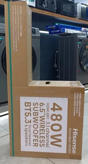 *Hisense* Hs3100 480watts