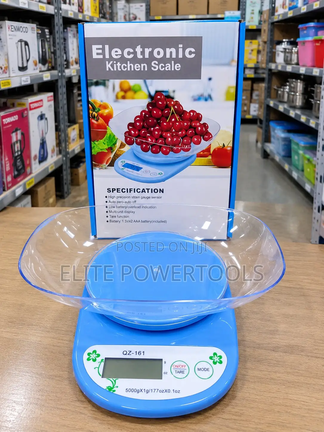Kitchen Scale