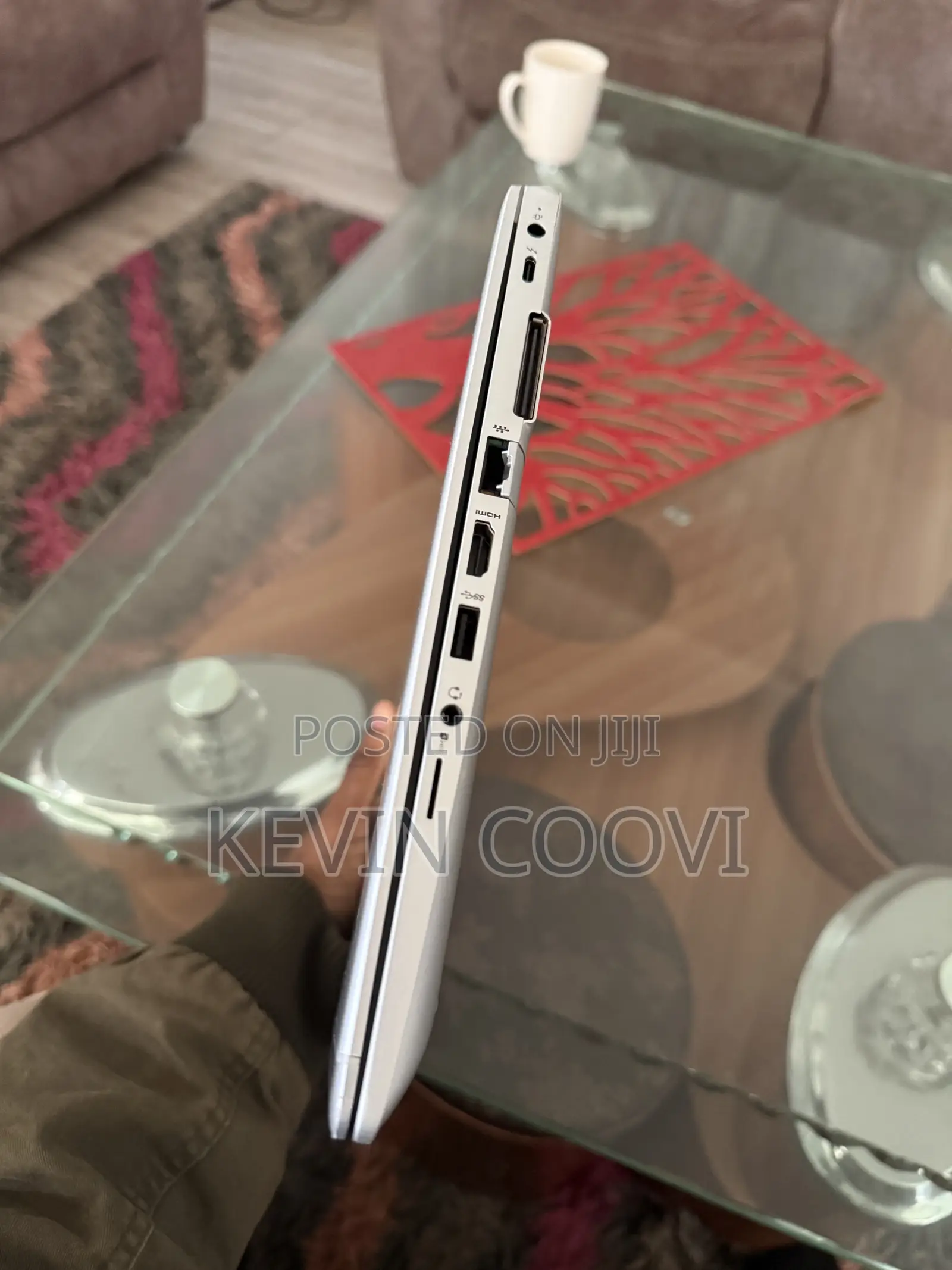 Laptop HP EliteBook 840 G6 16GB Intel Core i5 SSD 1T