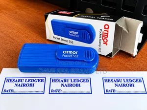 Pocket Stamp