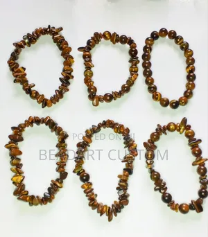 Elastic Stone Bracelet