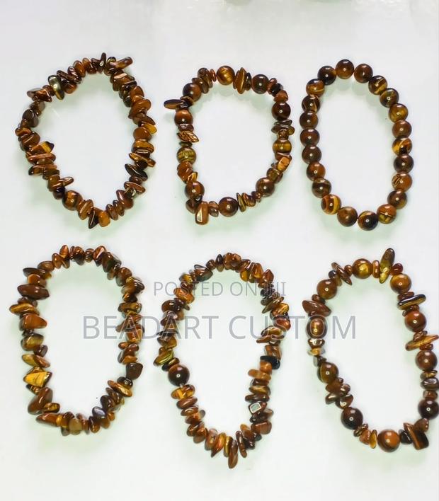 Elastic Stone Bracelet - main view