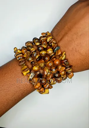Elastic Stone Bracelet