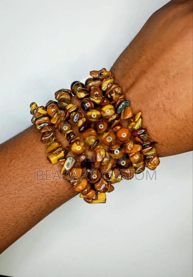 Elastic Stone Bracelet - thumbnail 2