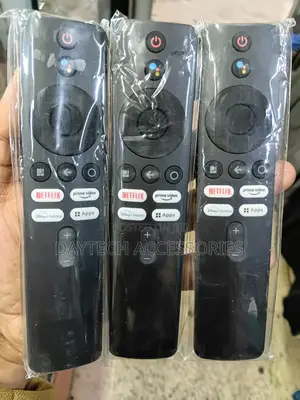 Xiaomi Mi TV Stick and Mi Box Replacement Voice Remote Controls