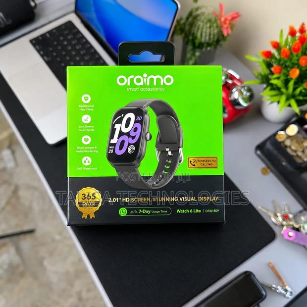 Oraimo Watch - thumbnail 2