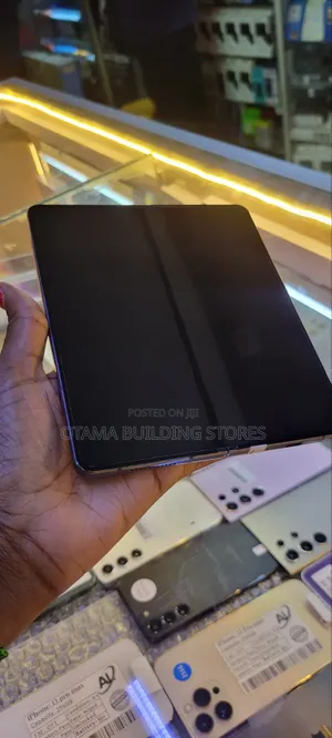 Samsung Galaxy Z Fold4 256 GB Gray