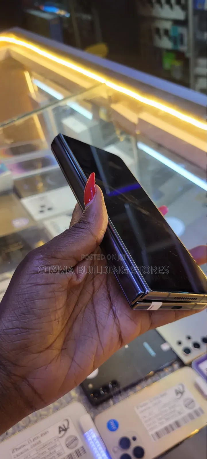Samsung Galaxy Z Fold4 256 GB Gray