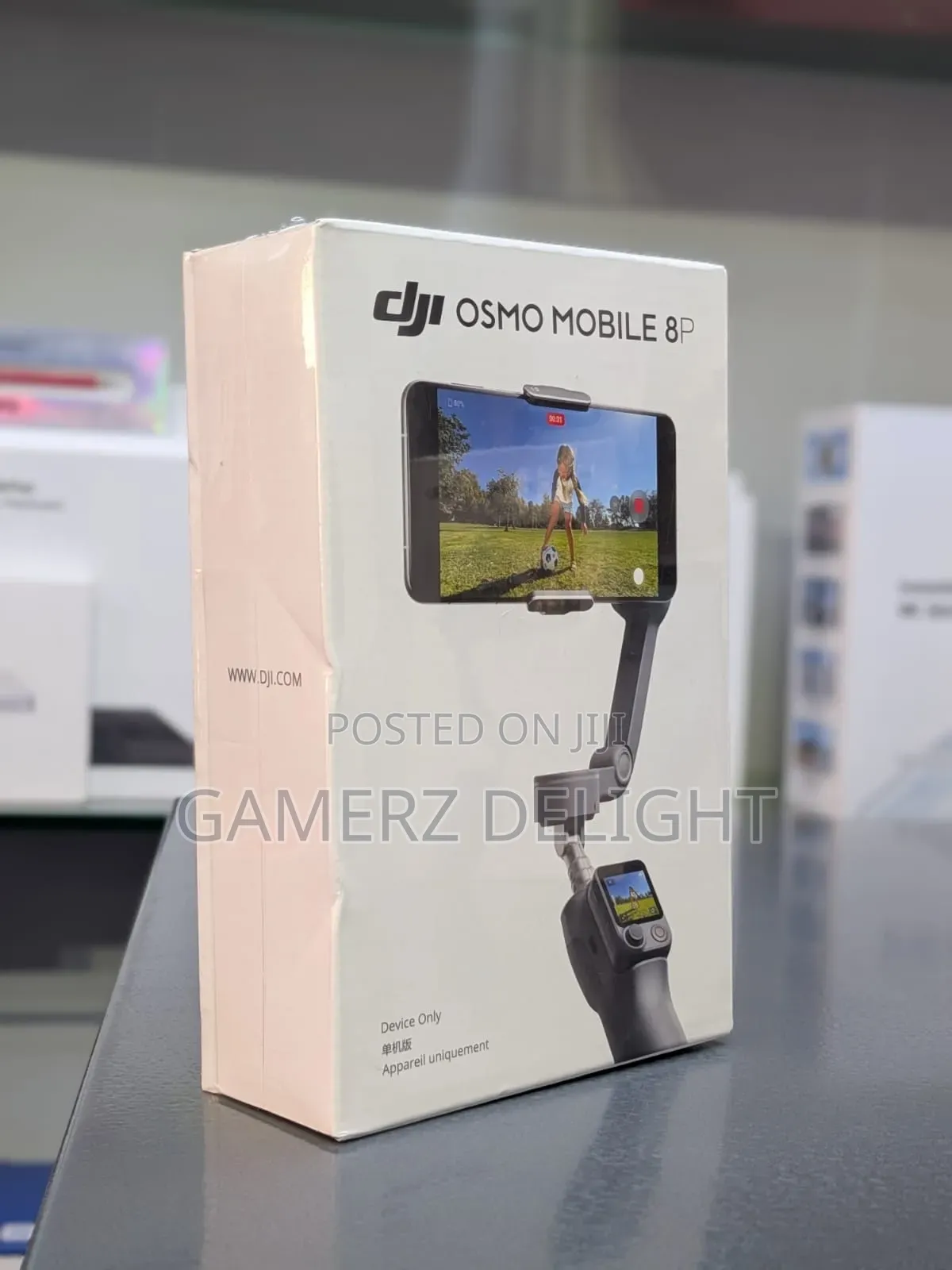 Dji Osmo 8 P