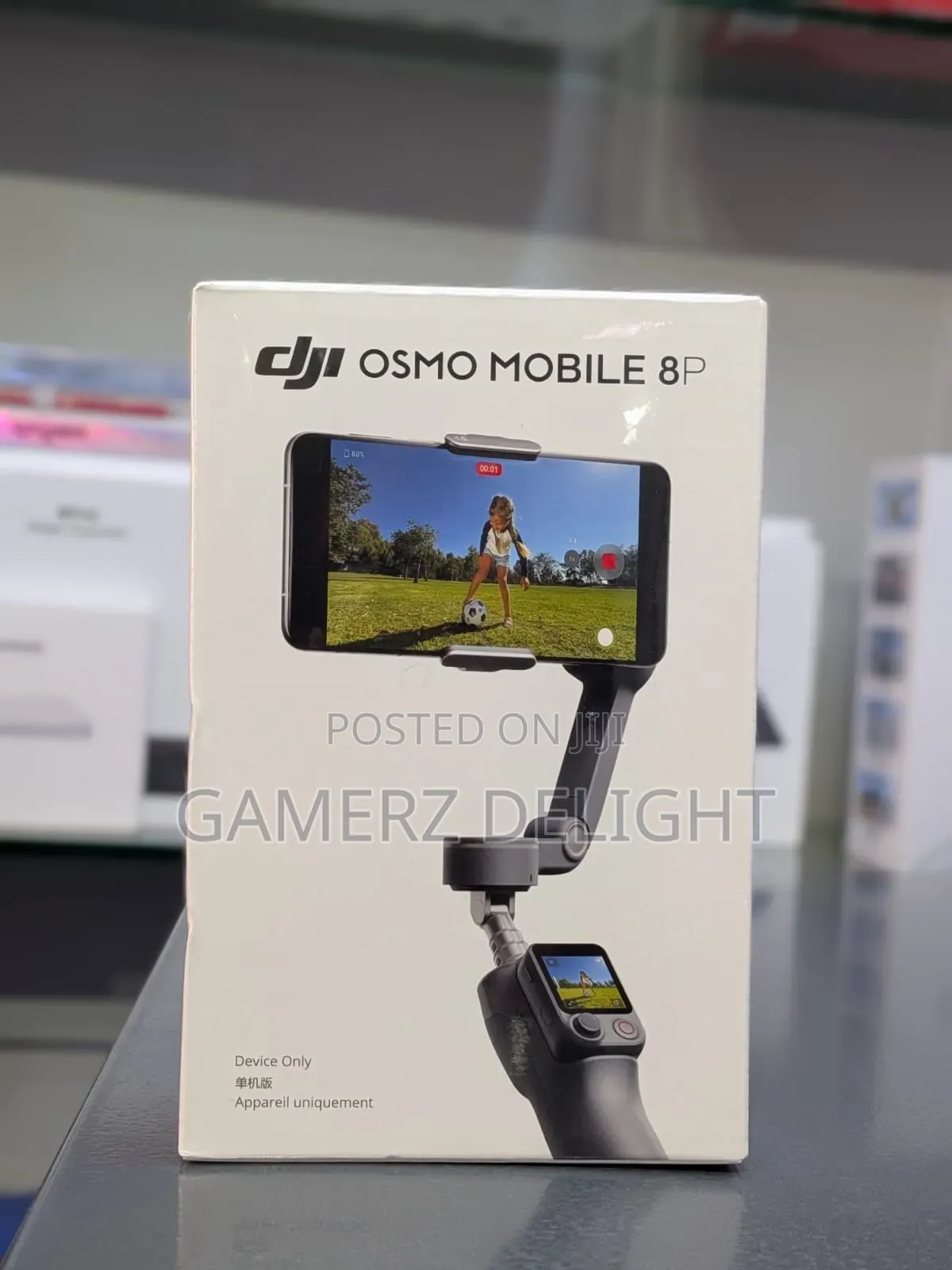 Dji Osmo 8 P