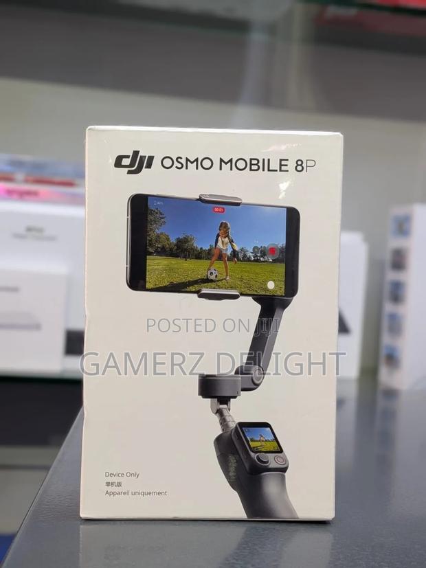 Dji Osmo 8 P - thumbnail 2