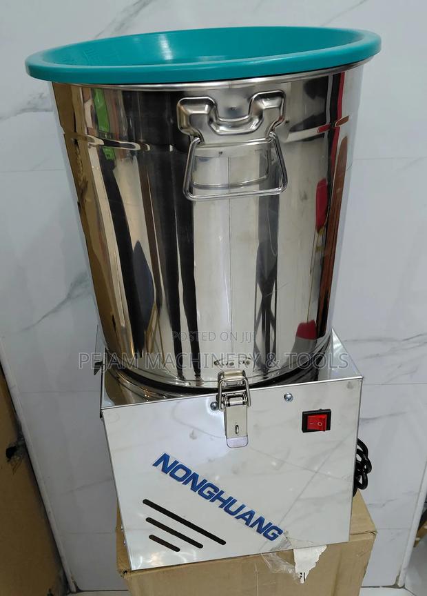 MultiFunctional Vegetable Grinder/Vegetable Chopper Electric - thumbnail 2